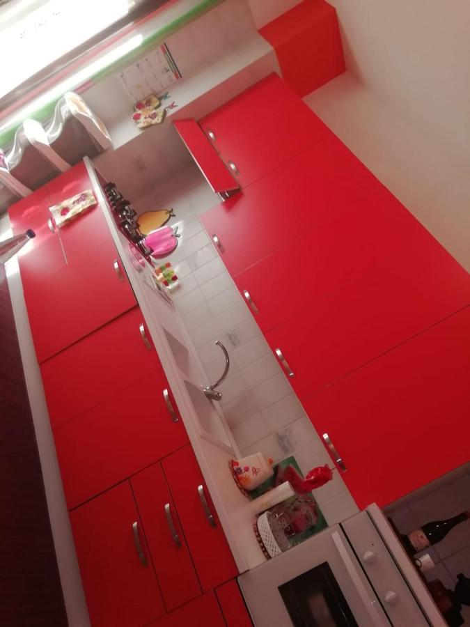 Sole Sica Apartment Pontecagnano Exterior foto