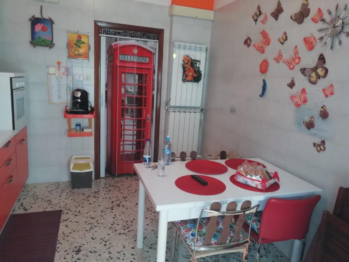 Sole Sica Apartment Pontecagnano Exterior foto