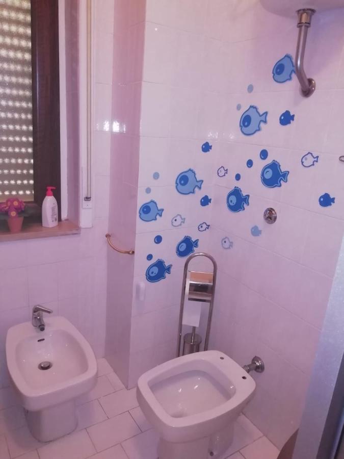 Sole Sica Apartment Pontecagnano Exterior foto