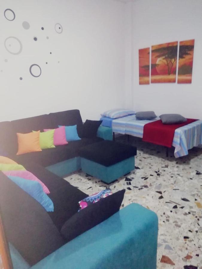 Sole Sica Apartment Pontecagnano Exterior foto